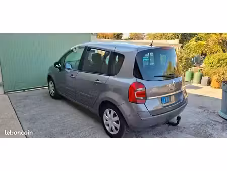 Renault Grand Modus 1.5 dCi 105