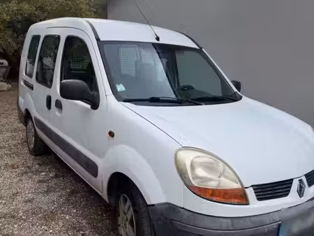 Renault Kangoo 1.5 dCi 70