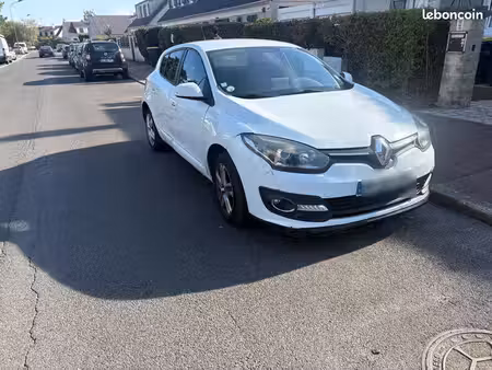 Renault Mégane 1.5 dCi 95