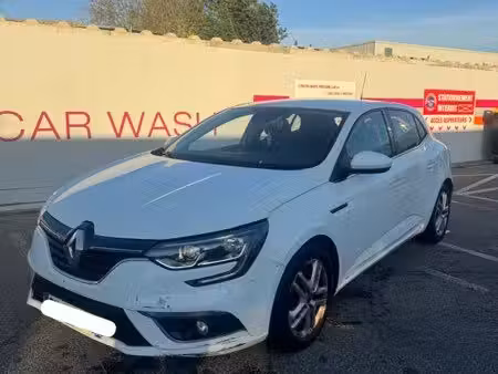 Renault Mégane 1.5 dCi 90