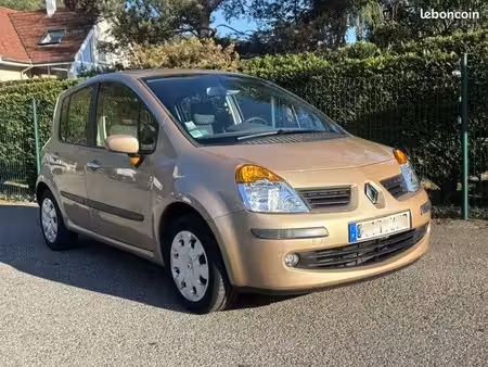 Renault Modus 1.6 110