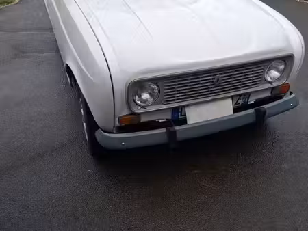 Renault R4 TL TL