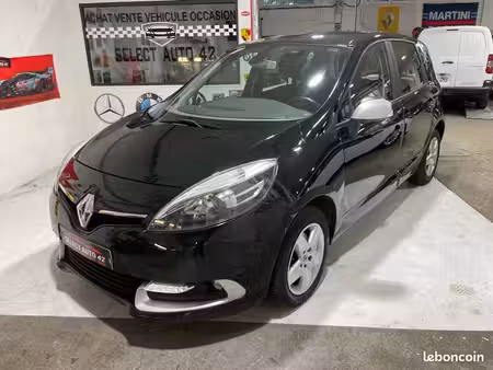 Renault Scénic 1.5 dCi 110 Dynamique