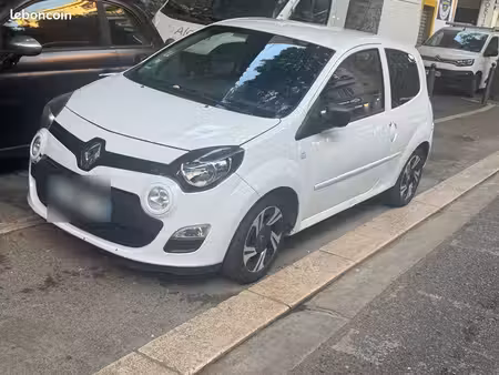 Renault Twingo 1.5 dCi 75