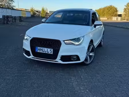 Audi A1 1.6 TDI 105 S line