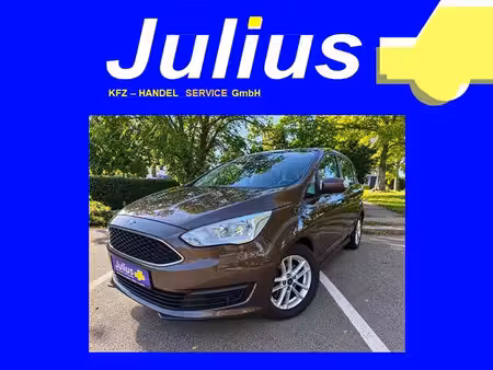 Ford Grand C-max 1.5 TDCi 120 Trend