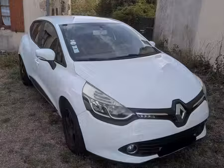Renault Clio 1.5 dCi 90