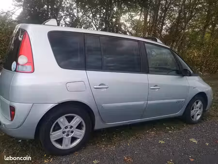 Renault Espace 2.2 dCi 150