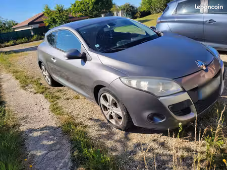 Renault Mégane 1.5 dCi 110