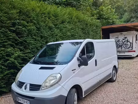 Renault Trafic 2.0 dCi 90