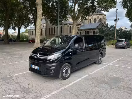 Citroën Jumpy 2.0 HDi 120