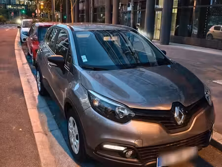 Renault Captur 1.5 dCi 90