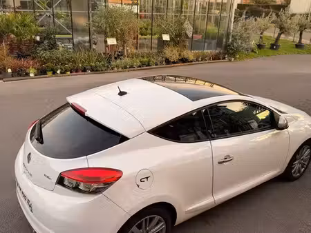 Renault Mégane 1.6 dCi 130 GT Line