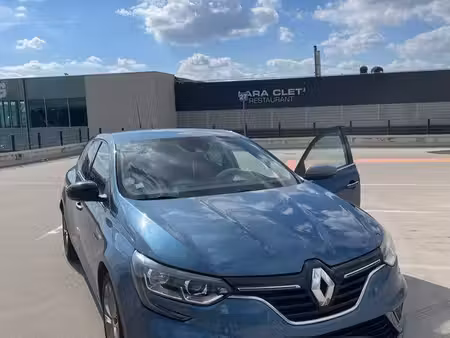 Renault Mégane 1.2 TCe 100