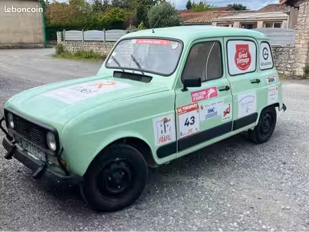 Renault R4 4L
