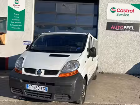 Renault Trafic 1.9 dCi 100
