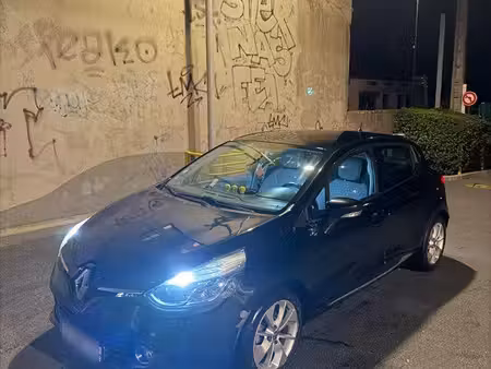 Renault Clio 1.2 TCe 75