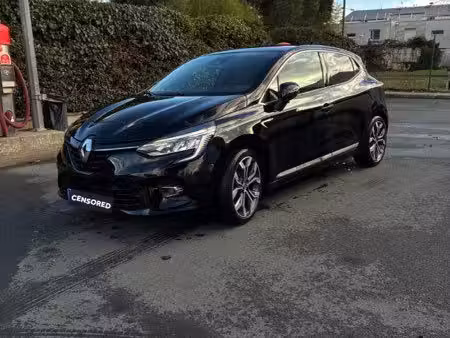 Renault Clio 1.0 TCe 100
