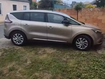 Renault Espace 1.6 dCi 160