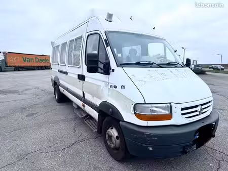 Renault Mascott 