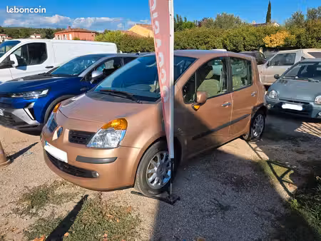 Renault Modus 1.6 110 Luxe Privilège