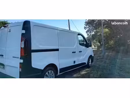 Renault Trafic dCi 115