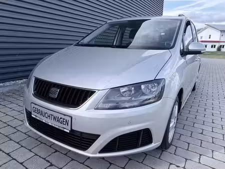 Seat Alhambra 2.0 TDI 140 Référence