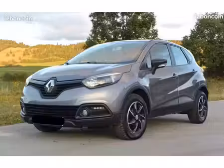 Renault Captur E-Tech 0.9 TCe 90