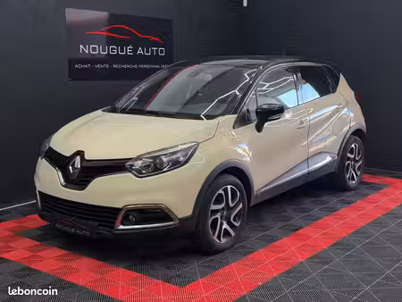 Renault Captur 0.9 TCe 90 Intens