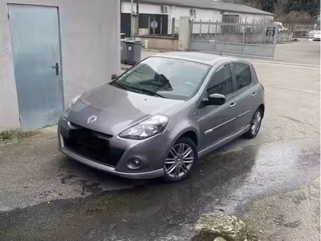 Renault Clio Gordini 1.5 dCi 105