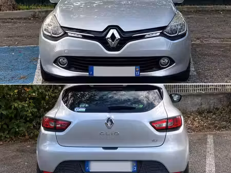 Renault Clio 1.5 dCi 90