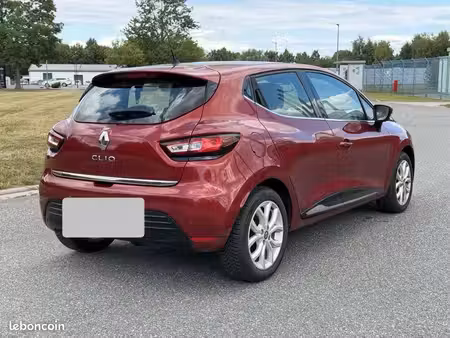 Renault Clio 1.5 dCi 90