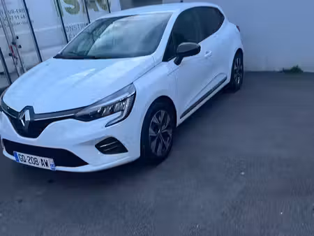 Renault Clio 1.5 dCi 100