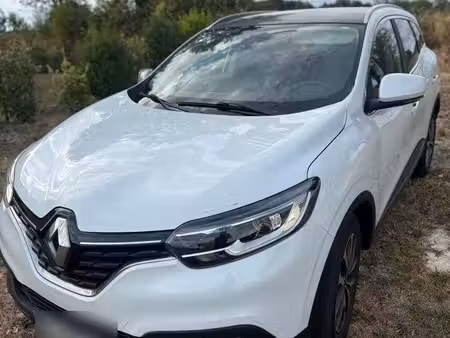Renault Kadjar 1.5 dCi 110