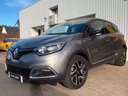 Renault Captur 1.5 dCi 110