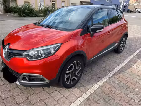 Renault Captur 1.2 TCe 120 Helly Hansen
