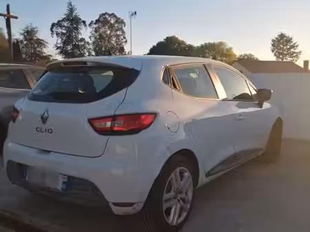 Renault Clio 1.5 dCi 75