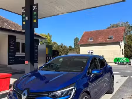 Renault Clio 0.9 90 RS Line