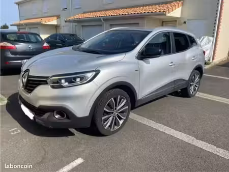 Renault Kadjar 1.2 130 Bose