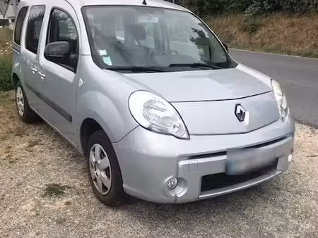 Renault Kangoo 1.6 105