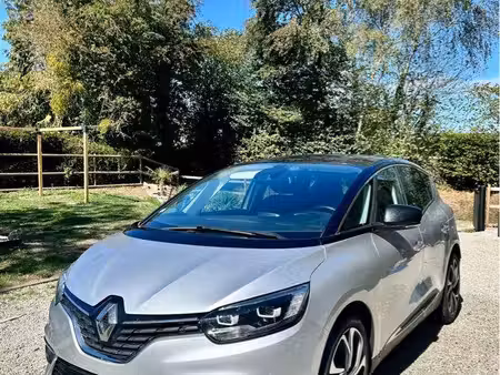 Renault Scénic dCi 160