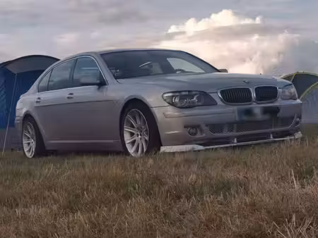 BMW Série 7 740i 4.0 306