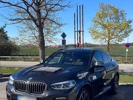 BMW X4 M40d 3.0 326