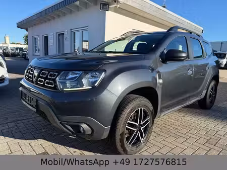 Dacia Duster 1.6 114
