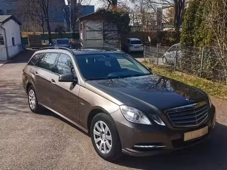 Mercedes-Benz Classe E E 220 2.1 CDI 170