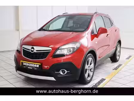 Opel Mokka 1.7 CDTI 130