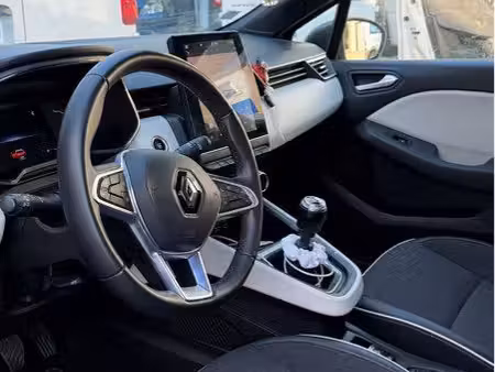 Renault Clio 1.5 dCi 100