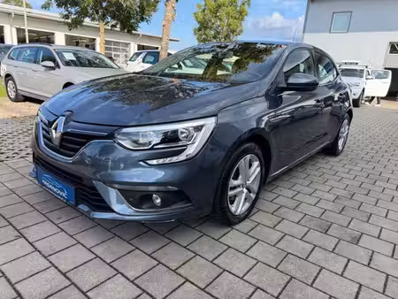 Renault Mégane 1.2 Experience