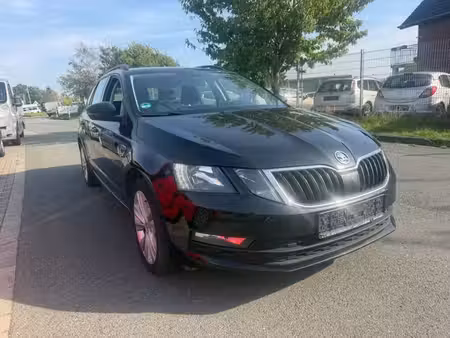 Škoda Octavia 2.0 TDI 150 Ambition