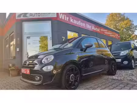 Fiat 500 1.2 69 Sport